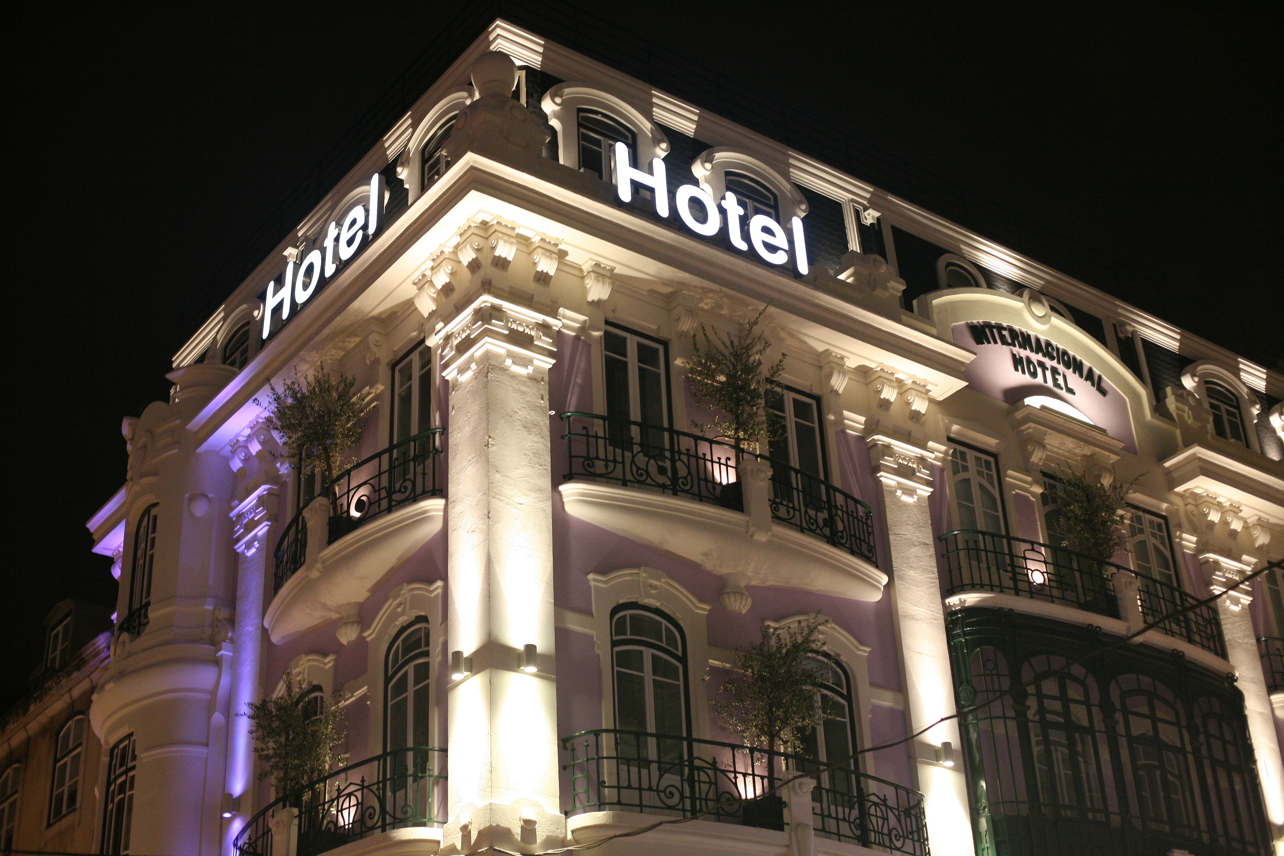 Internacional Design Hotel 2/46