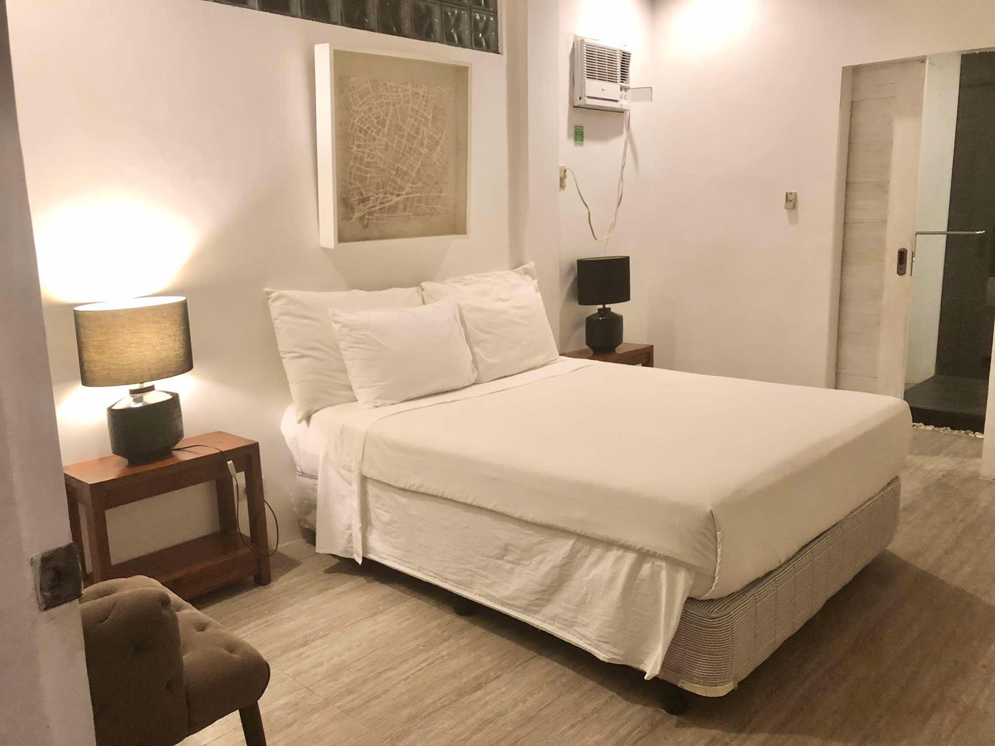 Casita, Double Bed