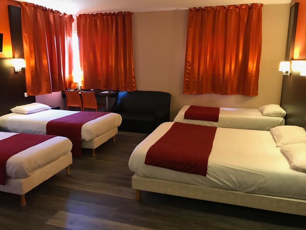 Kyriad Direct Dijon Nord - Zenith - Toison D'Or 19/36