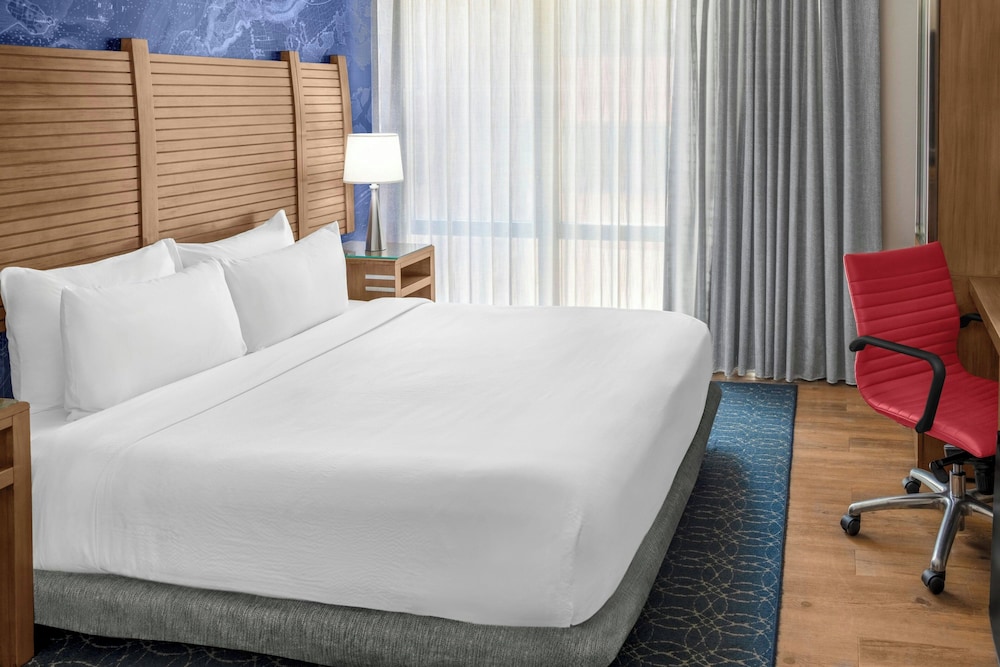غرفة بسرير كينج لذوي الإعاقة، Fairfield Inn New York Manhattan Financial District 2/3