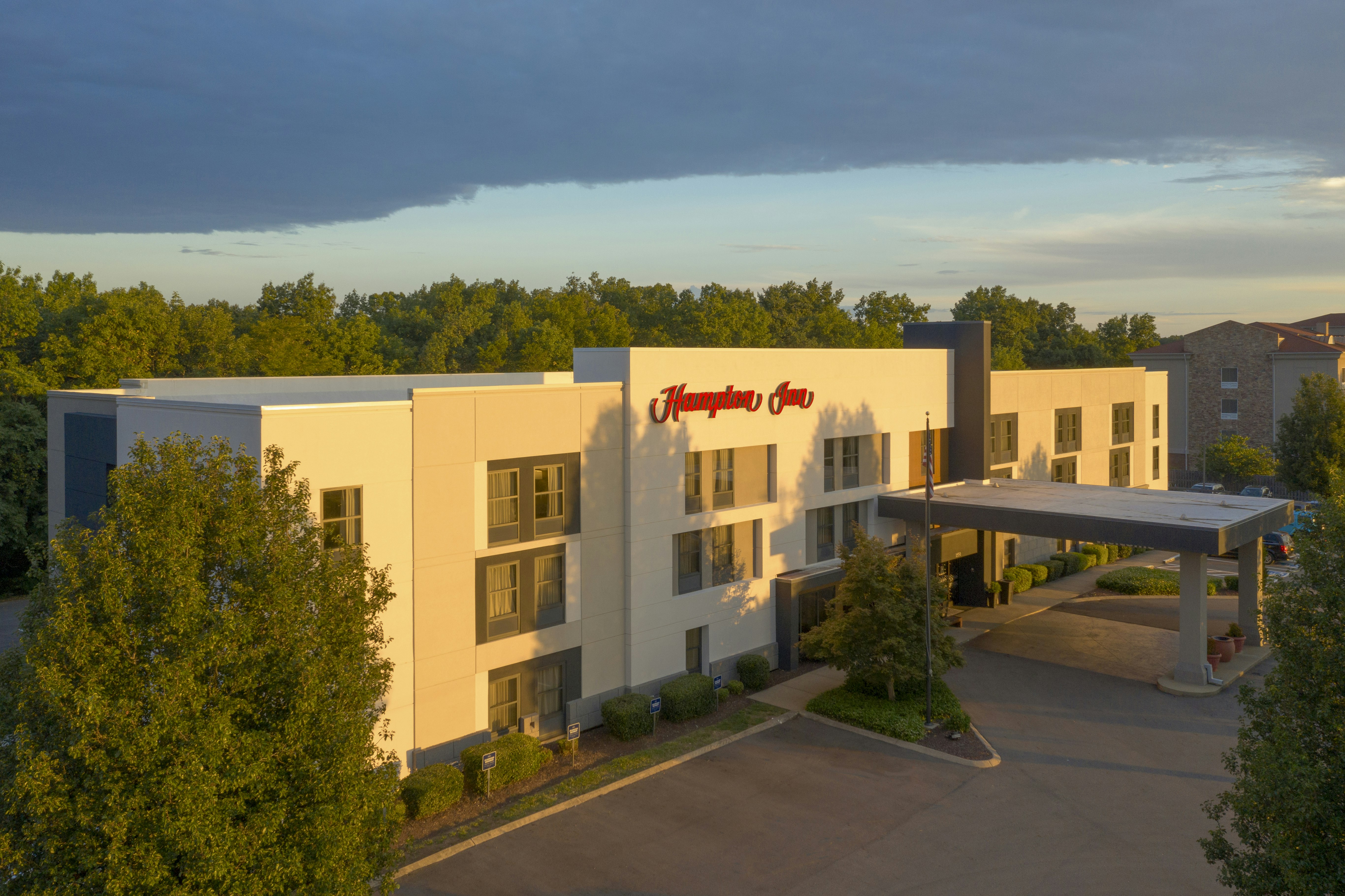 HAMPTON INN COLUMBIA TN in COLUMBIA - TN