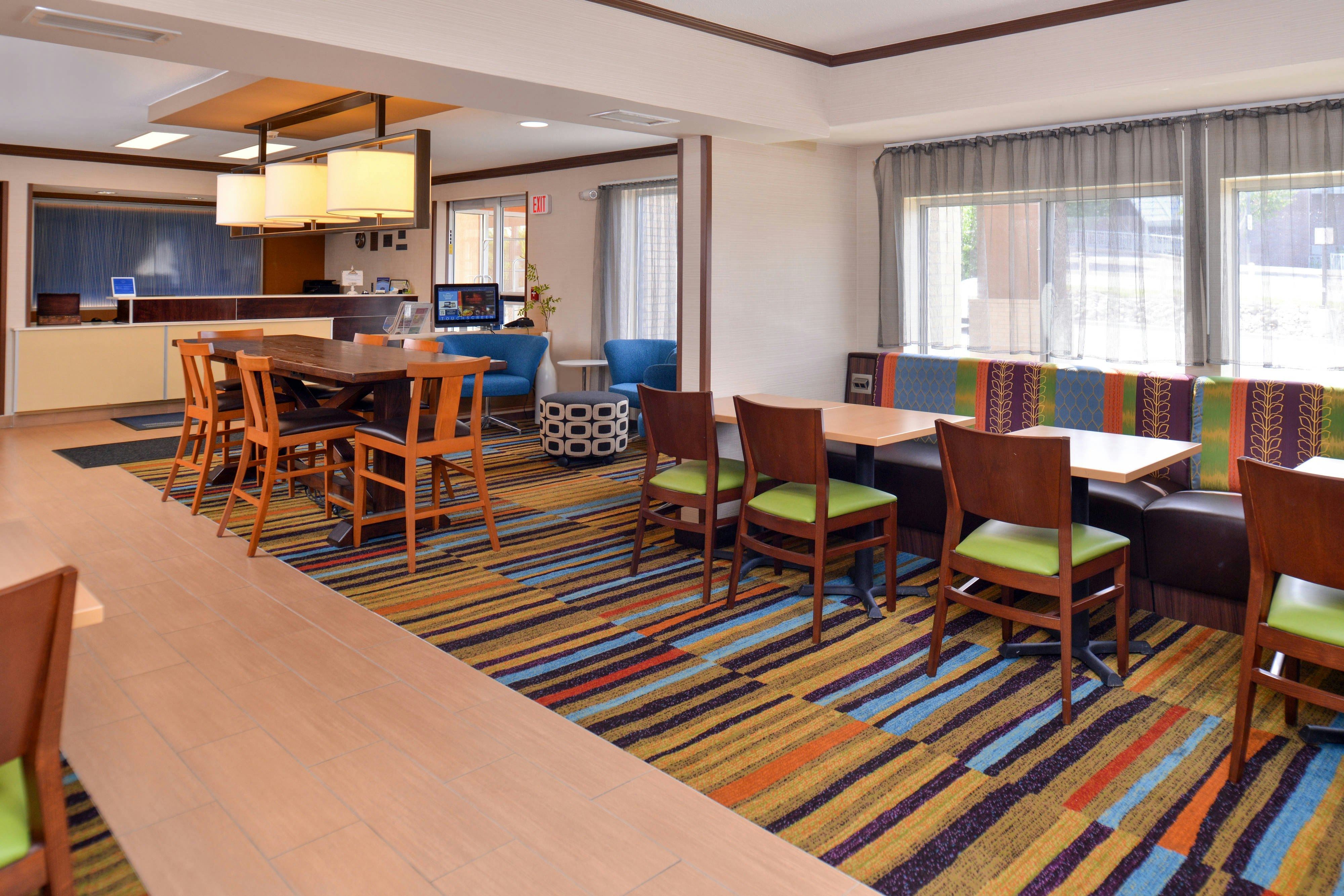 Fairfield Inn Suites Helena 30/38