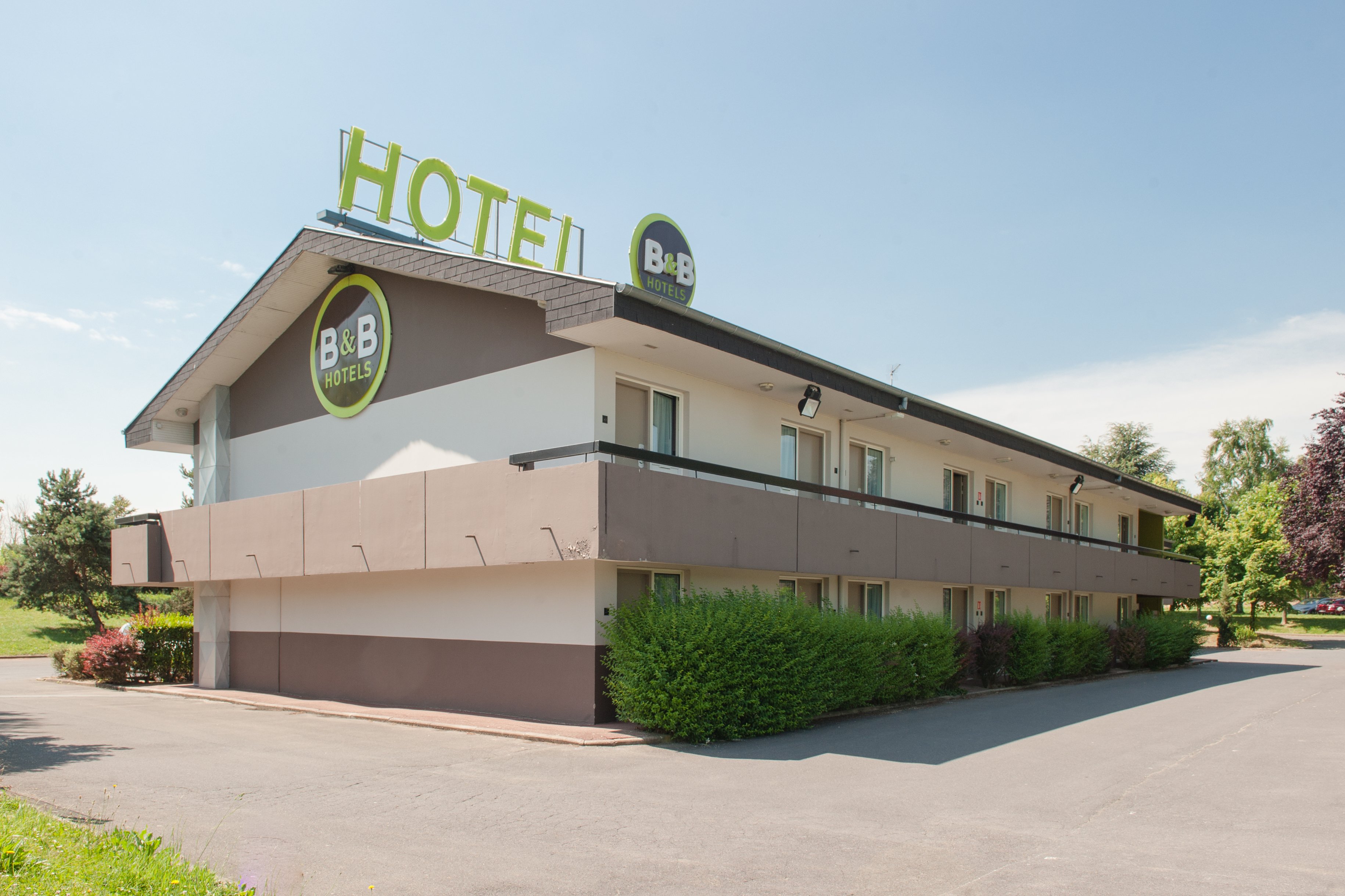 B&B HOTEL Saclay in GIF-SUR-YVETTE