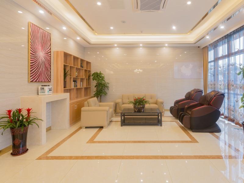 GreenTree Inn Suzhou Wuzhong District Taihu Garden Expo Park Linhu Town 12/19