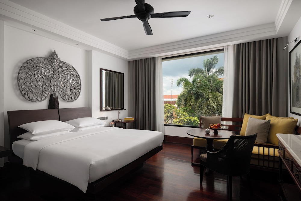 ROOM, KING BED, GARDEN VIEW