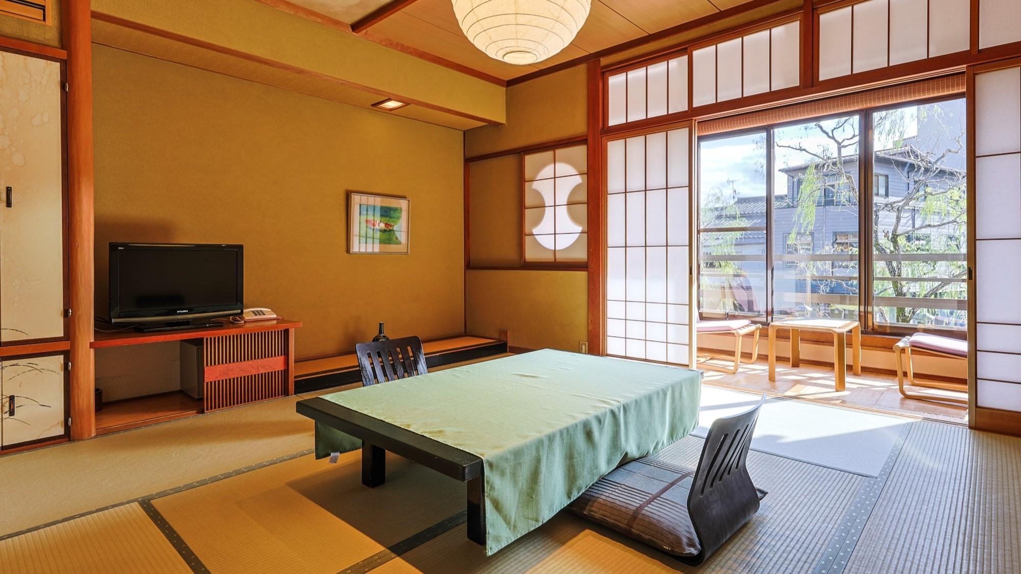 Japanese, Near the View