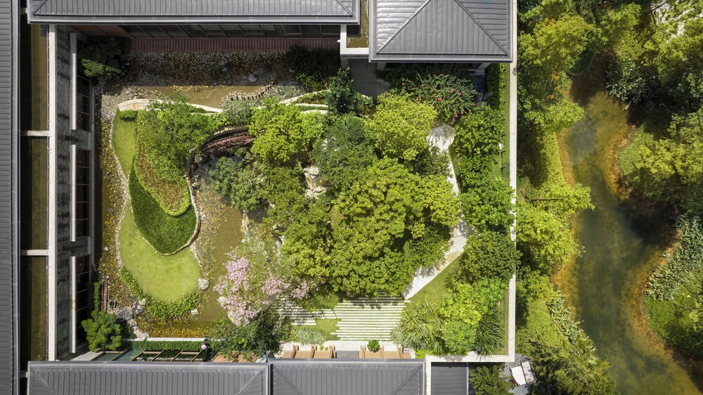 Banyan Tree Dongguan Songshan Lake 52/60
