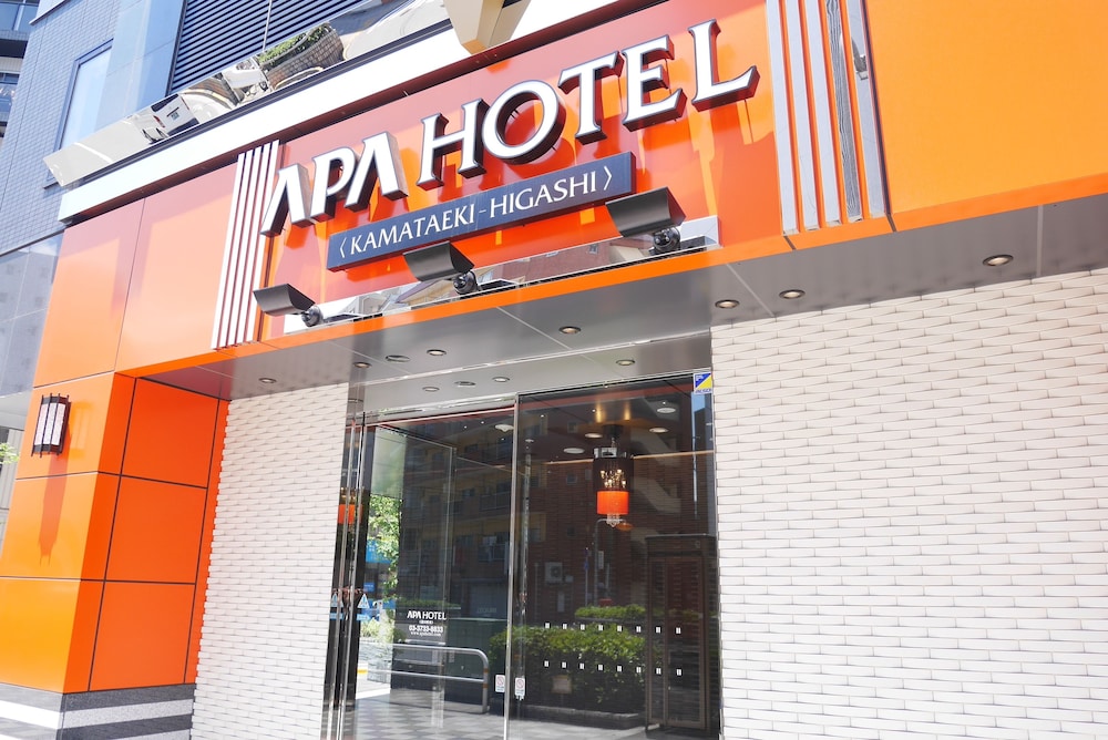 Apa Hotel Kamataeki-Higashi 5/55