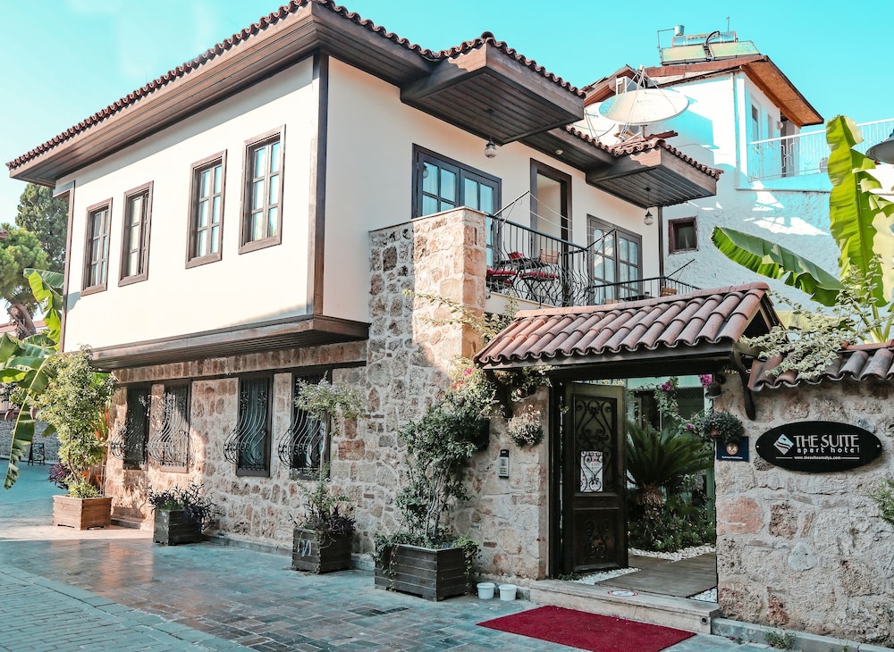 The Suite Apart Hotel Kaleici photo4