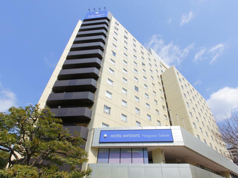 Hotel Mystays Nagoya Sakae in NAGOYA