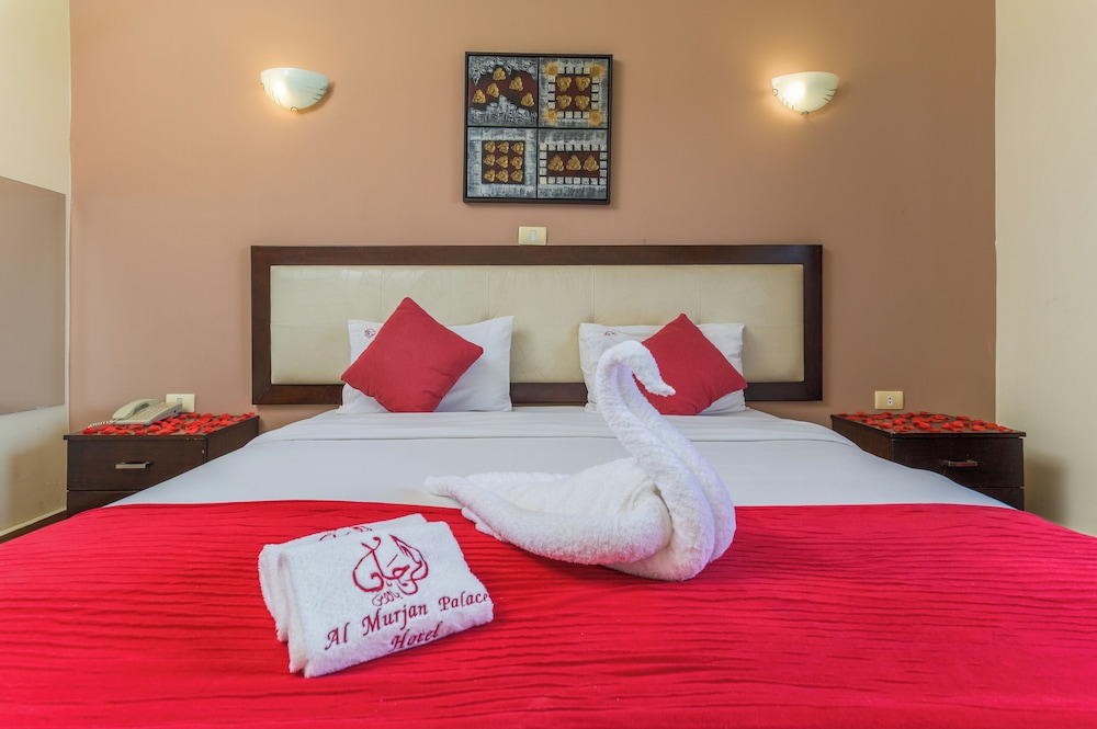 Deluxe, Double Bed, Sea View, Balcony, Al Murjan Palace Hotel, Jounieh 10/10