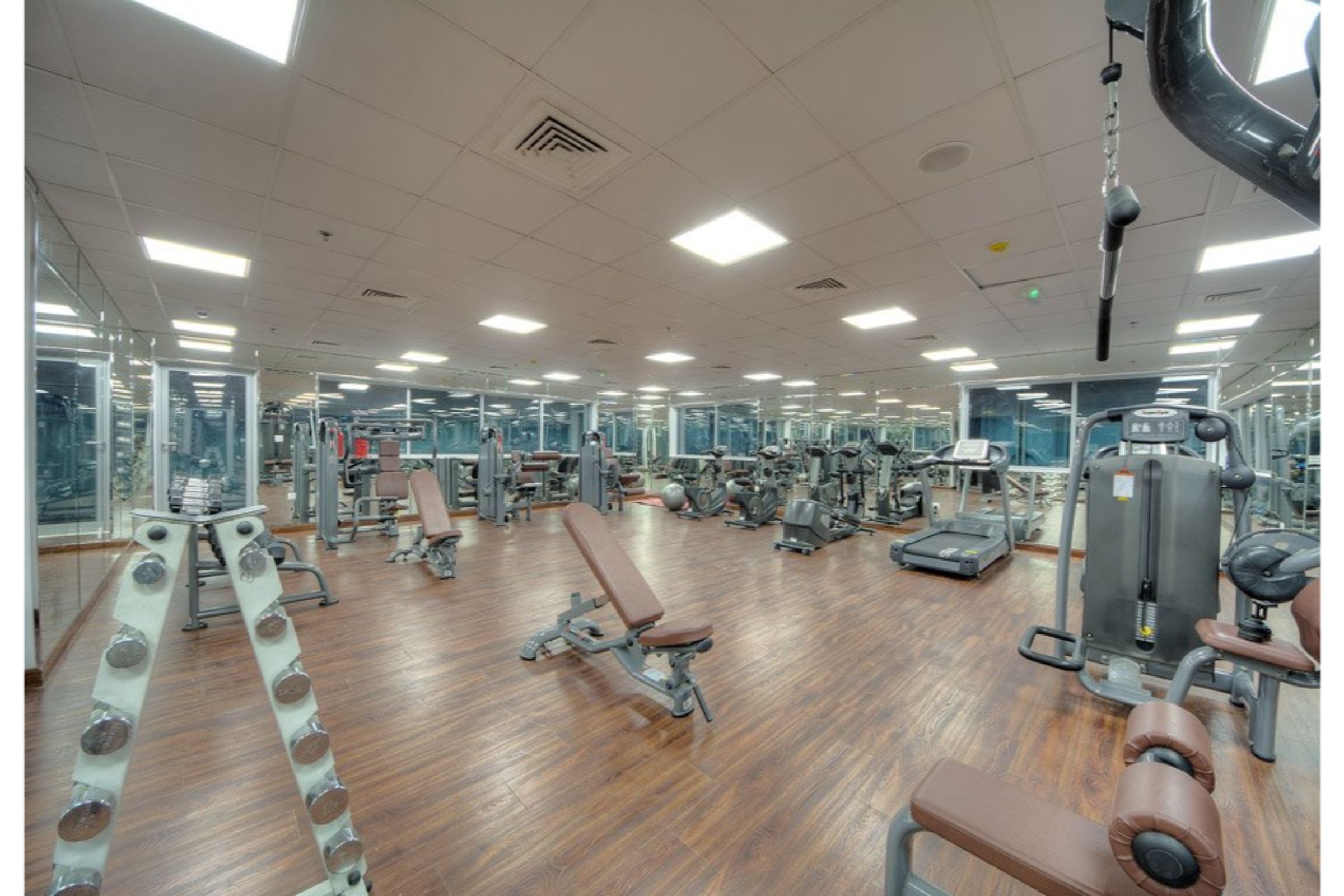 sport facilities