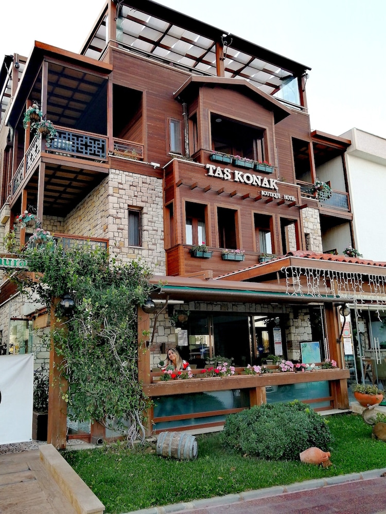 Tas Konak Boutique Hotel — foto 2