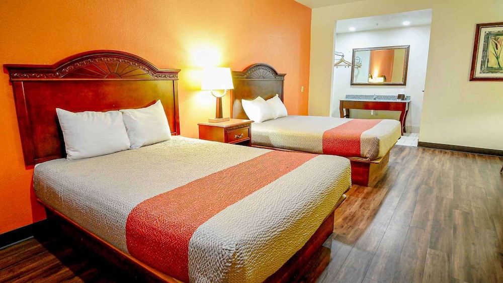 Motel6 Atoka, OK 9/54