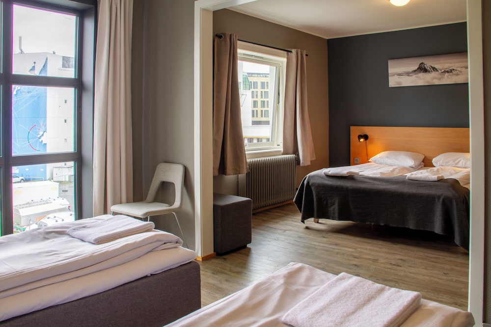 Fast Hotel Svolvaer - Self Service Check In 32/70
