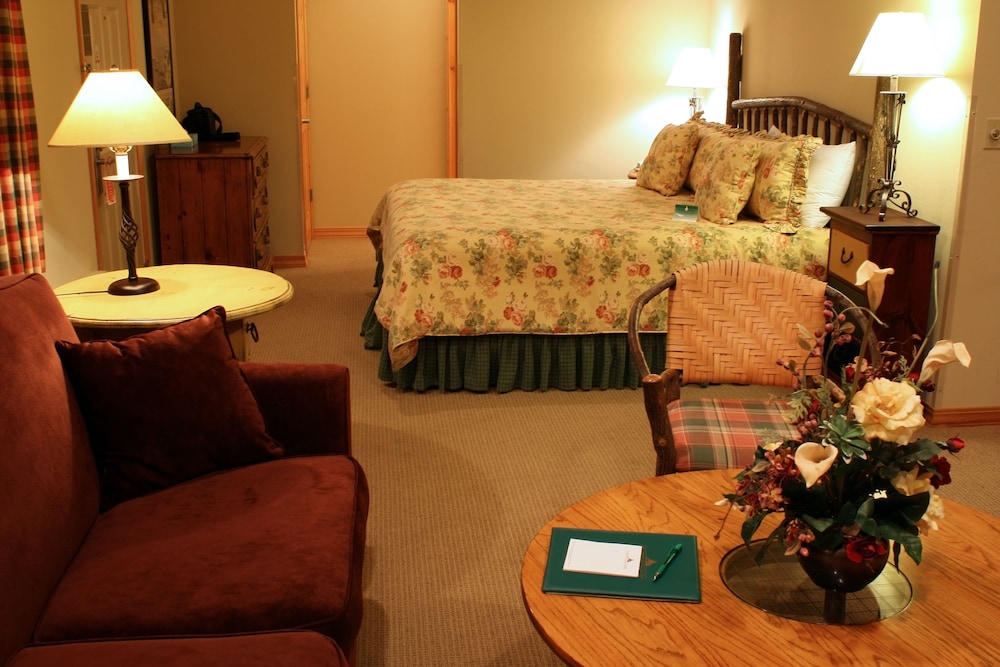 Mountain Lake Lodge 22/68