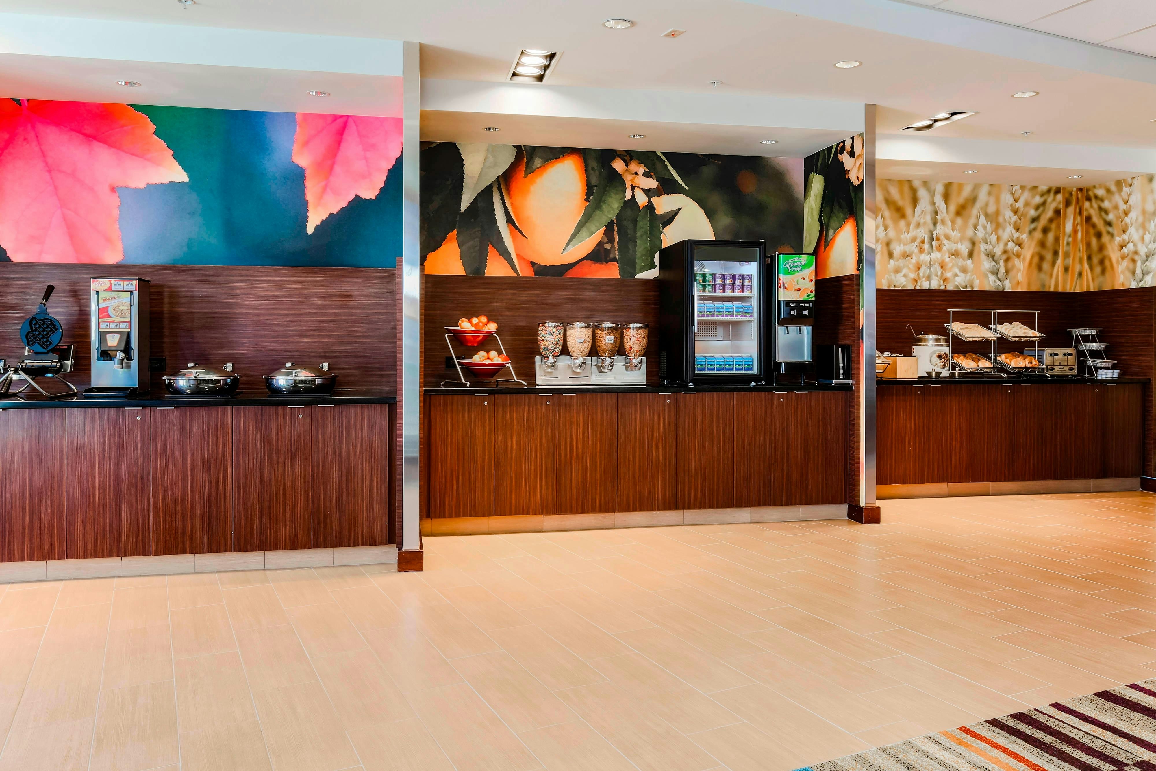FAIRFIELD INN & SUITES PECOS 7/41