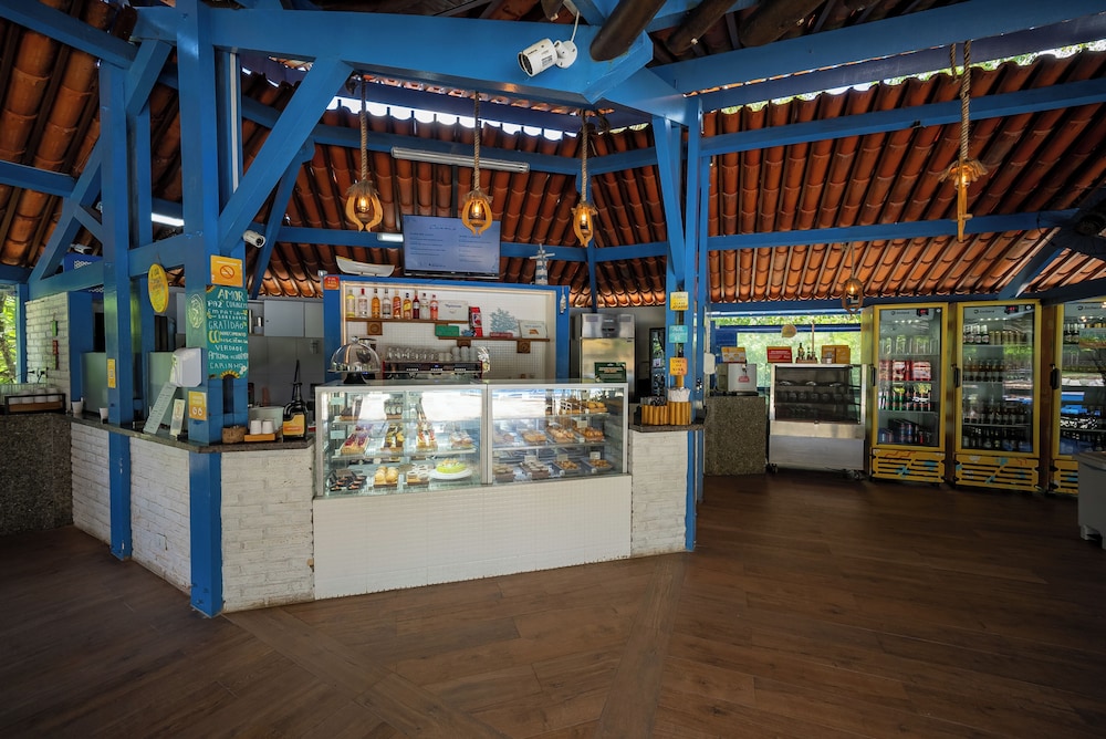 Lobby at Salinas Maragogi All Inclusive Resort, MARAGOGI