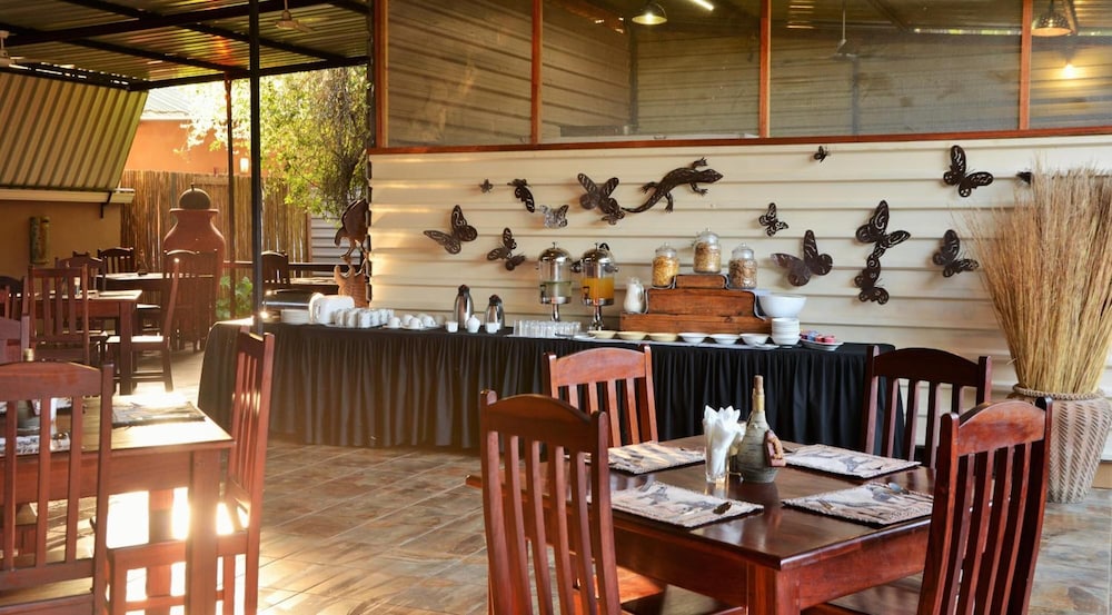 Thebe River Safaris 10/31