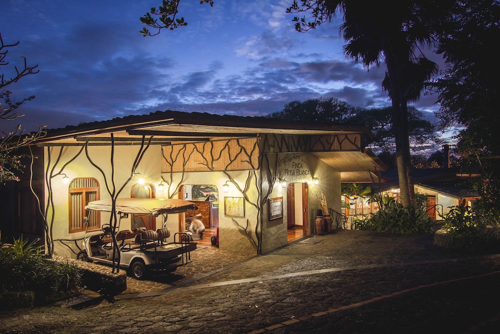 Finca Rosa Blanca Coffee Plantation And Inn 2/50