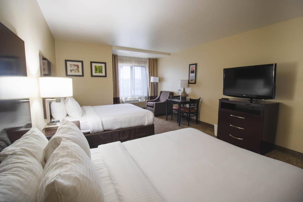 Room, 2 Double Beds