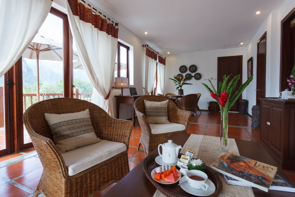 Riverside Boutique Resort Vang Vieng 40/74