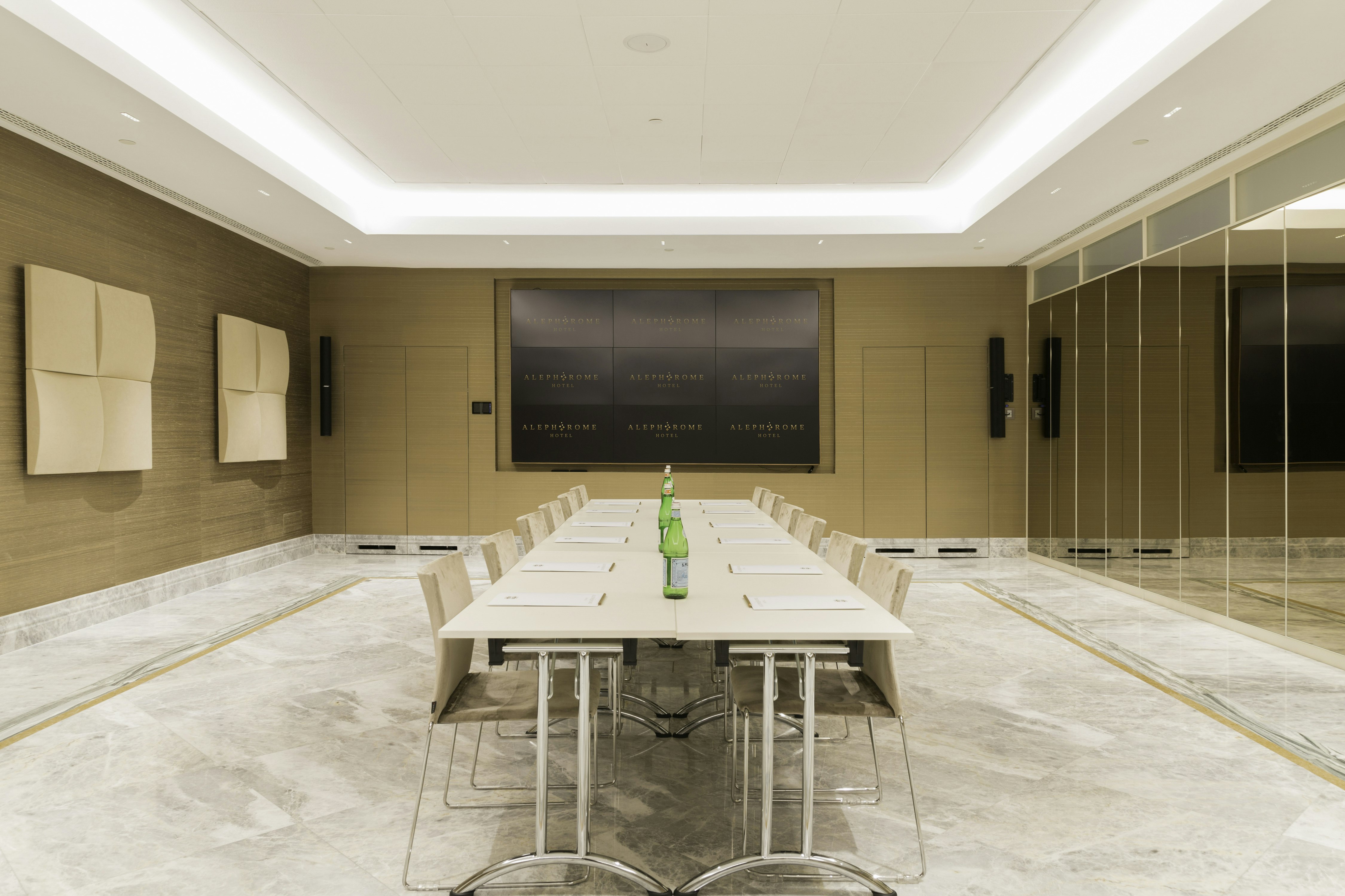 Aleph Rome Hotel Curio Collection by Hilton 58/63