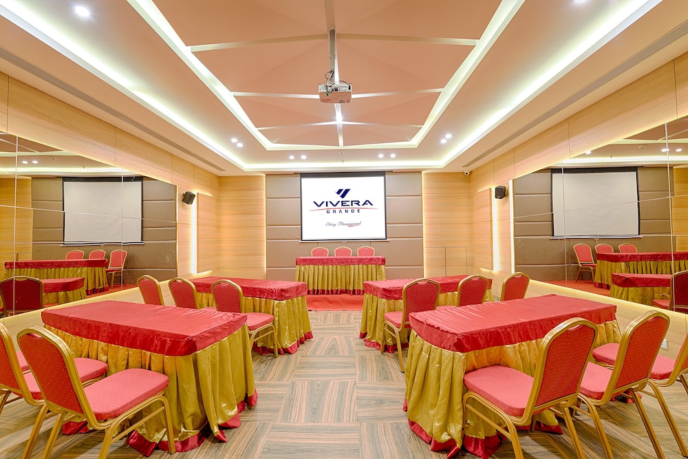 Hotel Vivera Grande 30/36