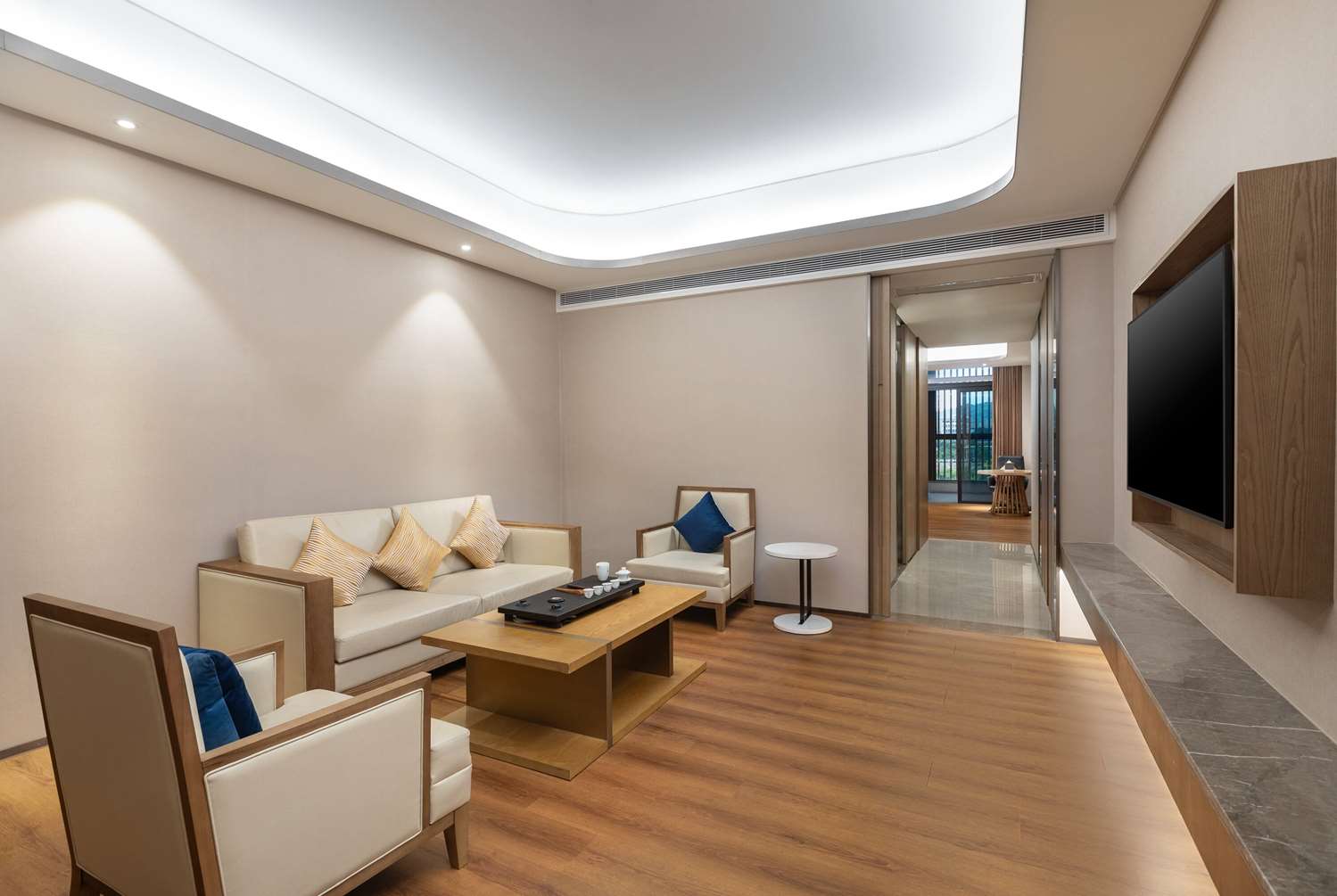 Wyndham Nanping Jianyang 16/32