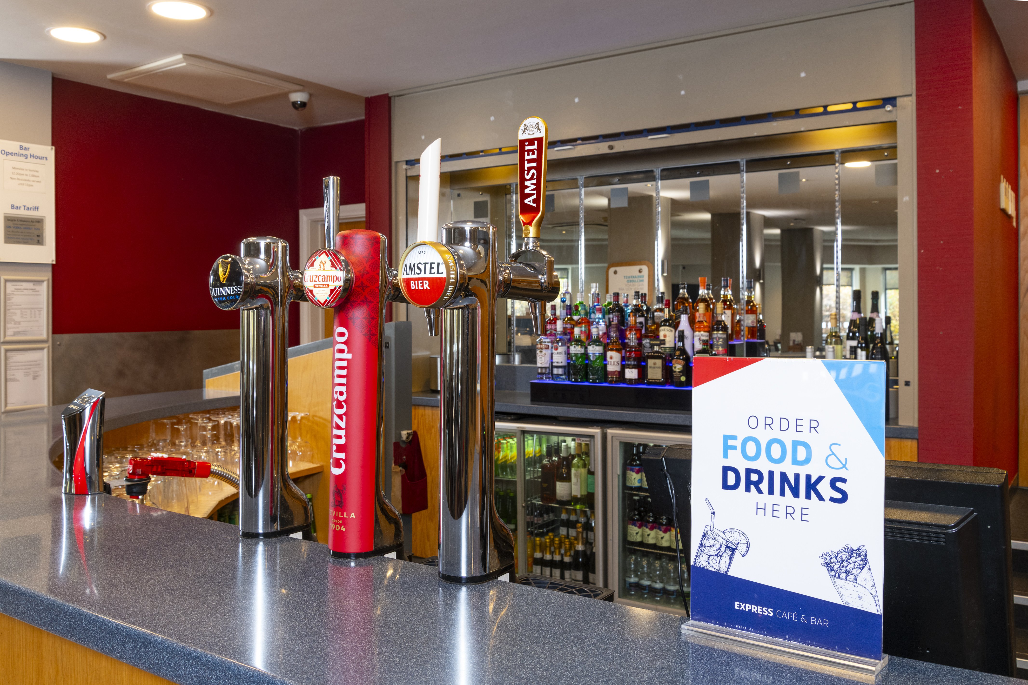 Holiday Inn Express Droitwich Spa 8/45