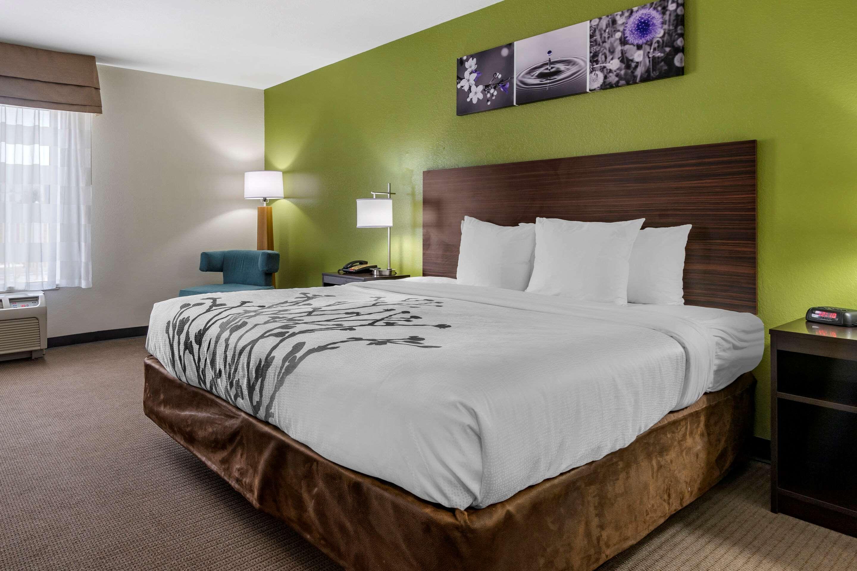 ROOM, KING BED