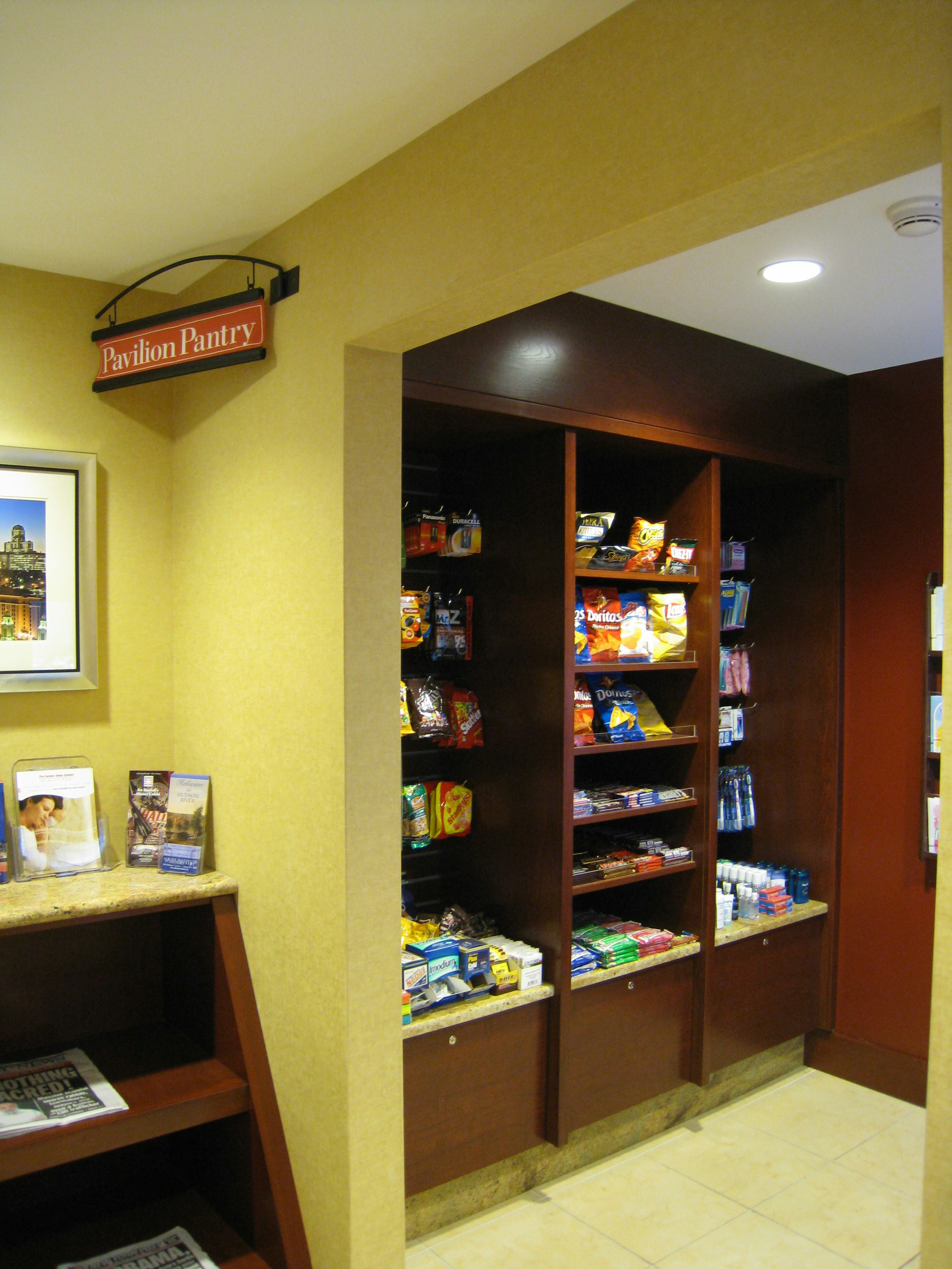 Hilton Garden Inn Albany Medical Center 35/71
