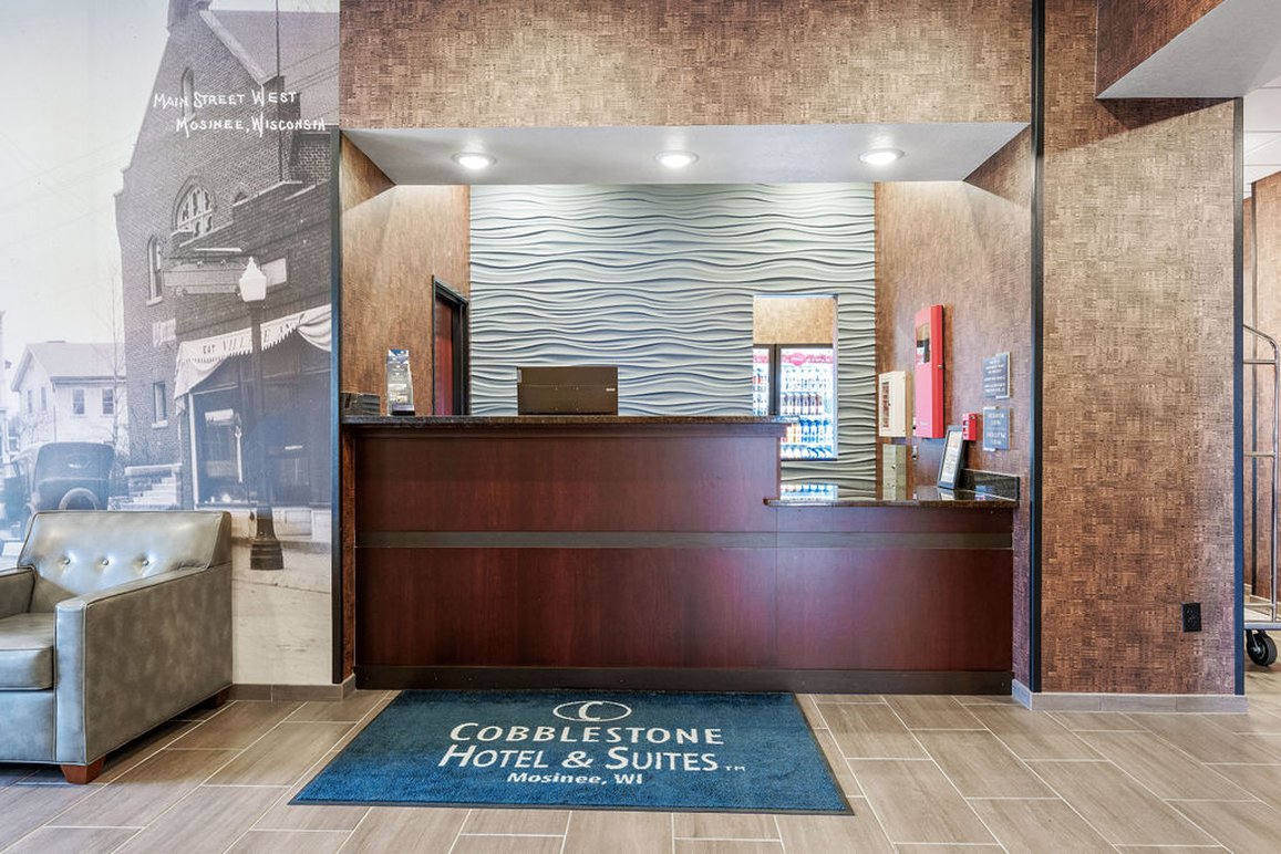 Cobblestone Hotel & Suites - Mosinee 3/23