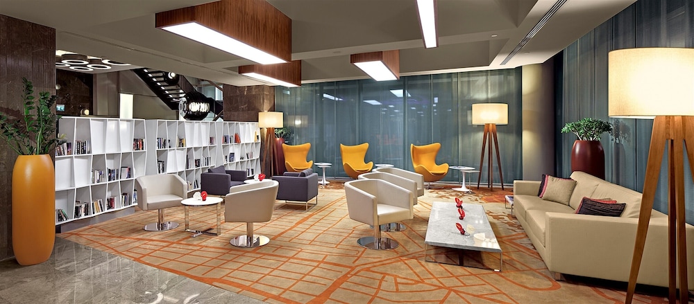 Radisson Blu Hotel Istanbul Asia 44/79
