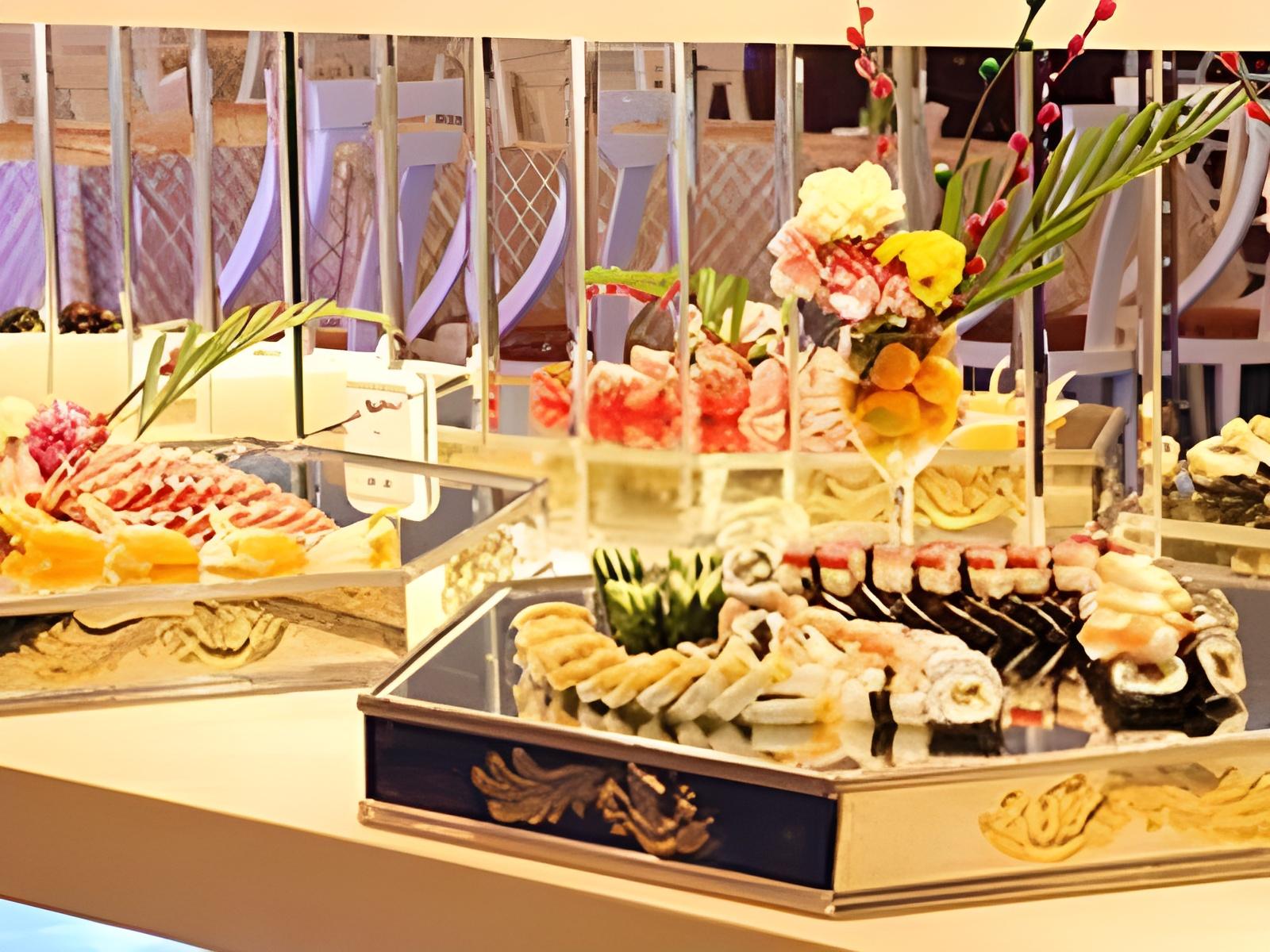 Donsheng Hotel Dongying 27/42