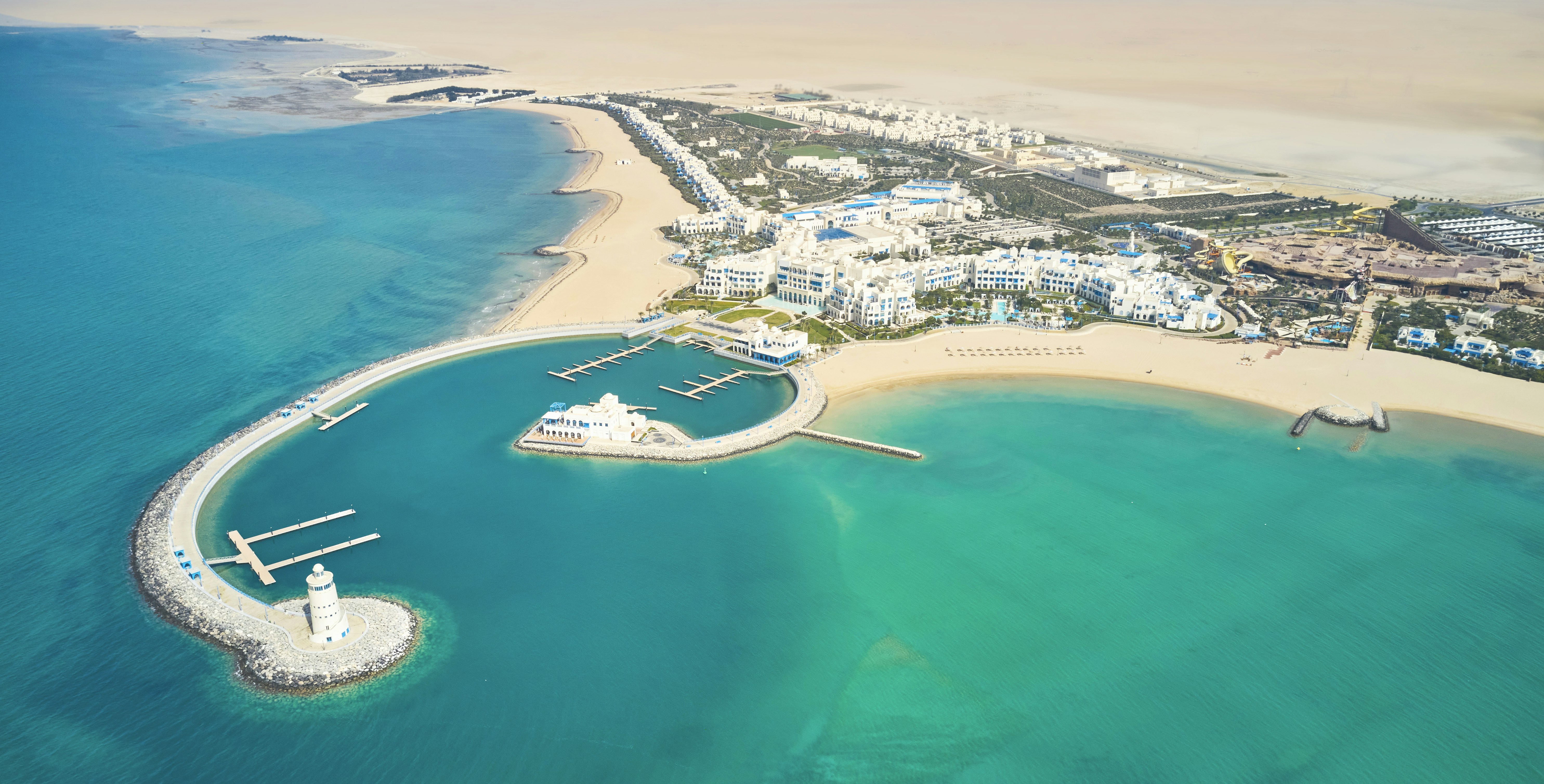 Hilton Salwa Beach Resort & Villas 80/82