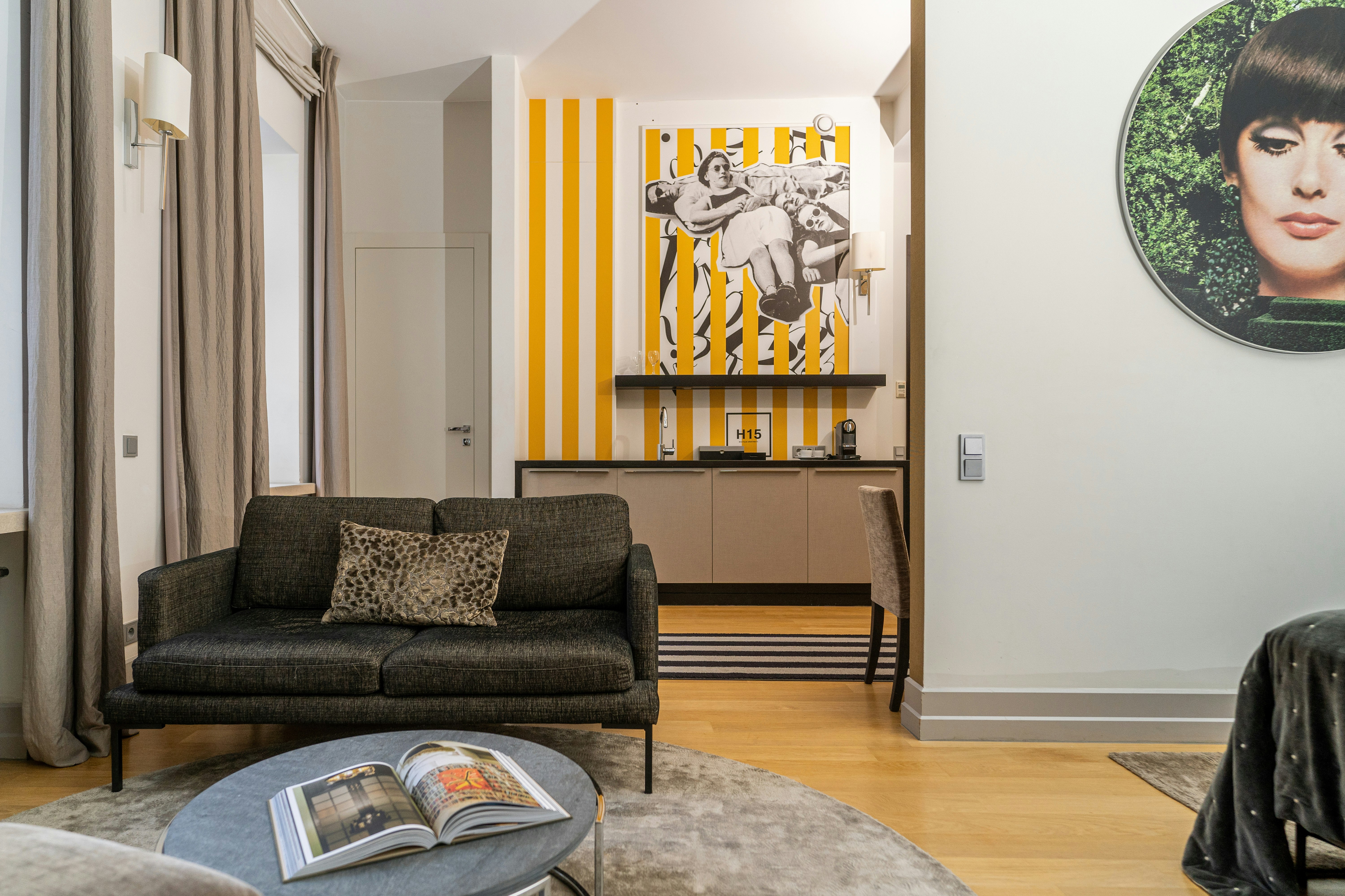 H15 Boutique Hotel, Warsaw, a Member of Design Hotels 21/25