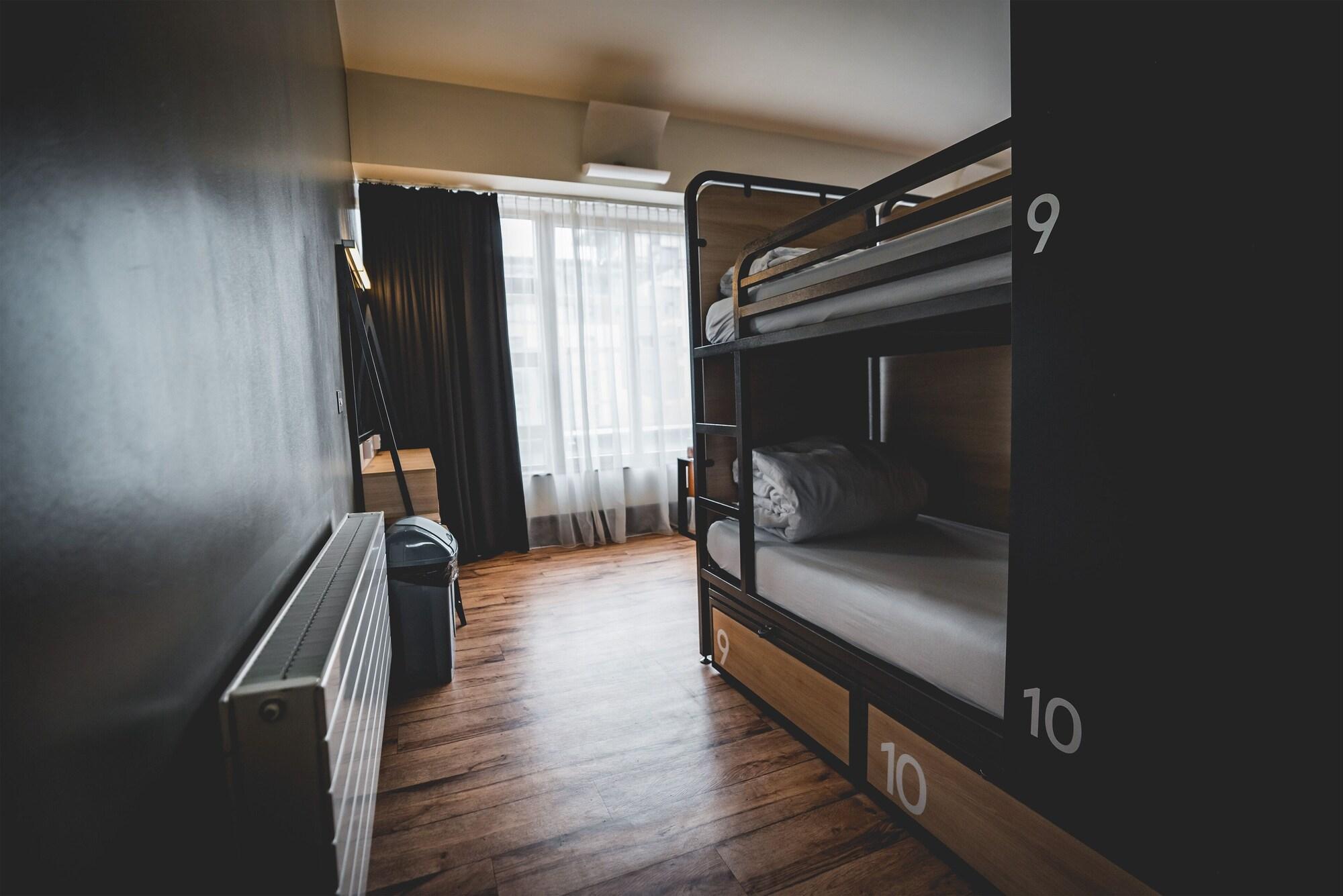 Female Dorm