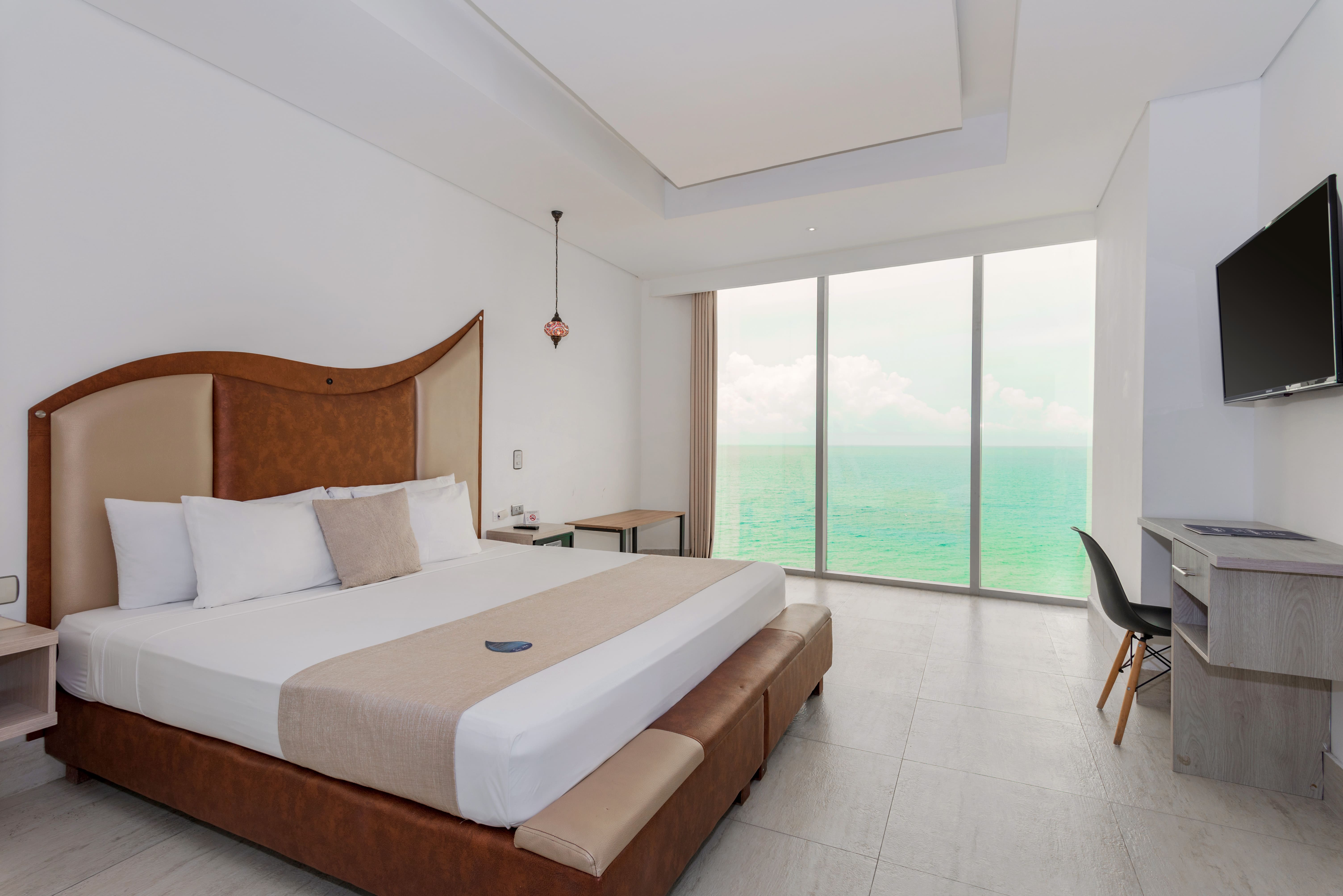Master, Suite, Double Bed