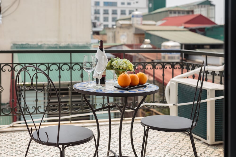 Hanoi Gatsby Hotel 40/50
