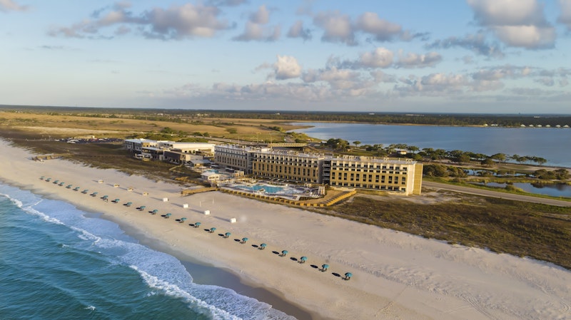 The Lodge At Gulf State Park A Hilton Hotel 70/76
