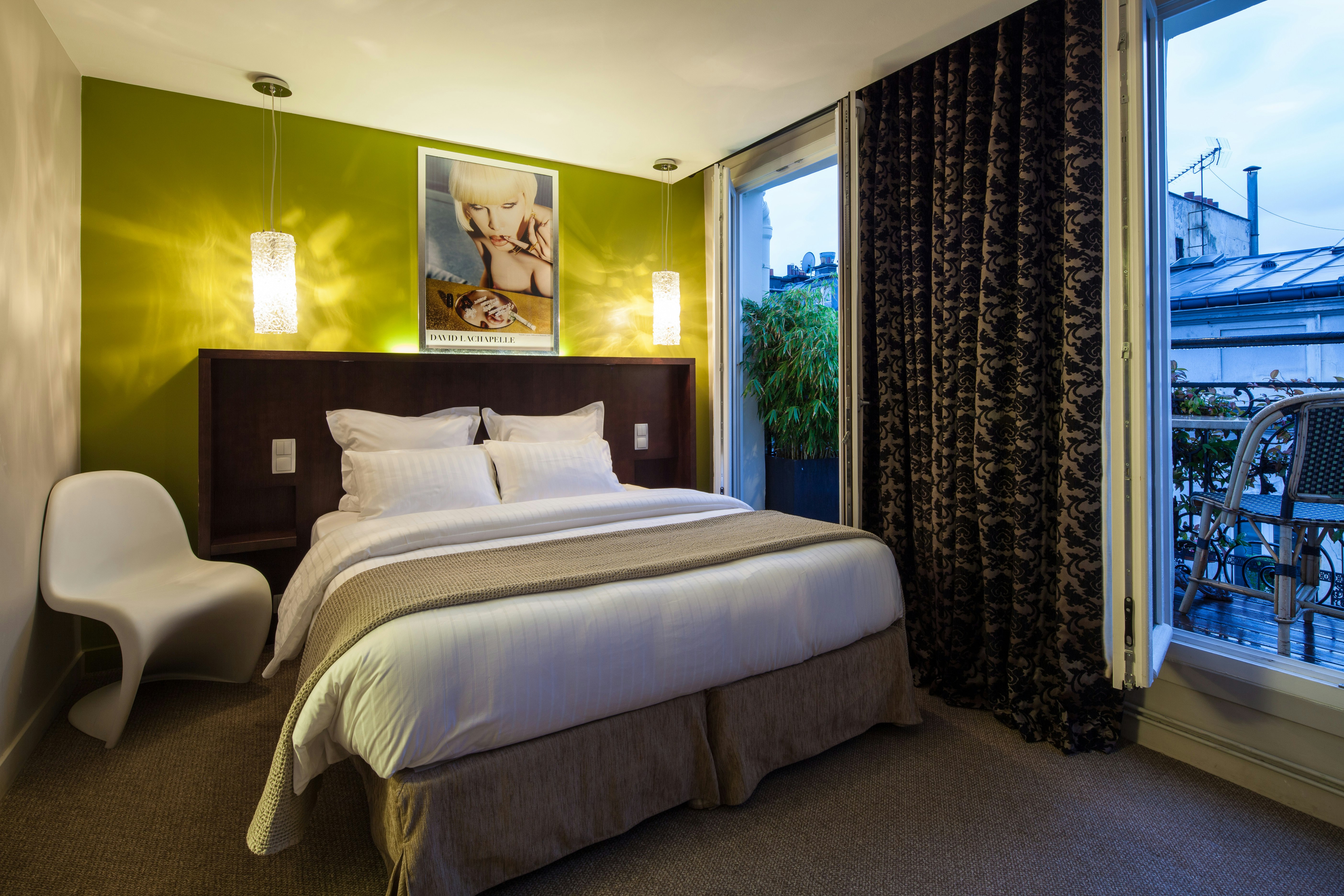 B Montmartre Hotel 16/51