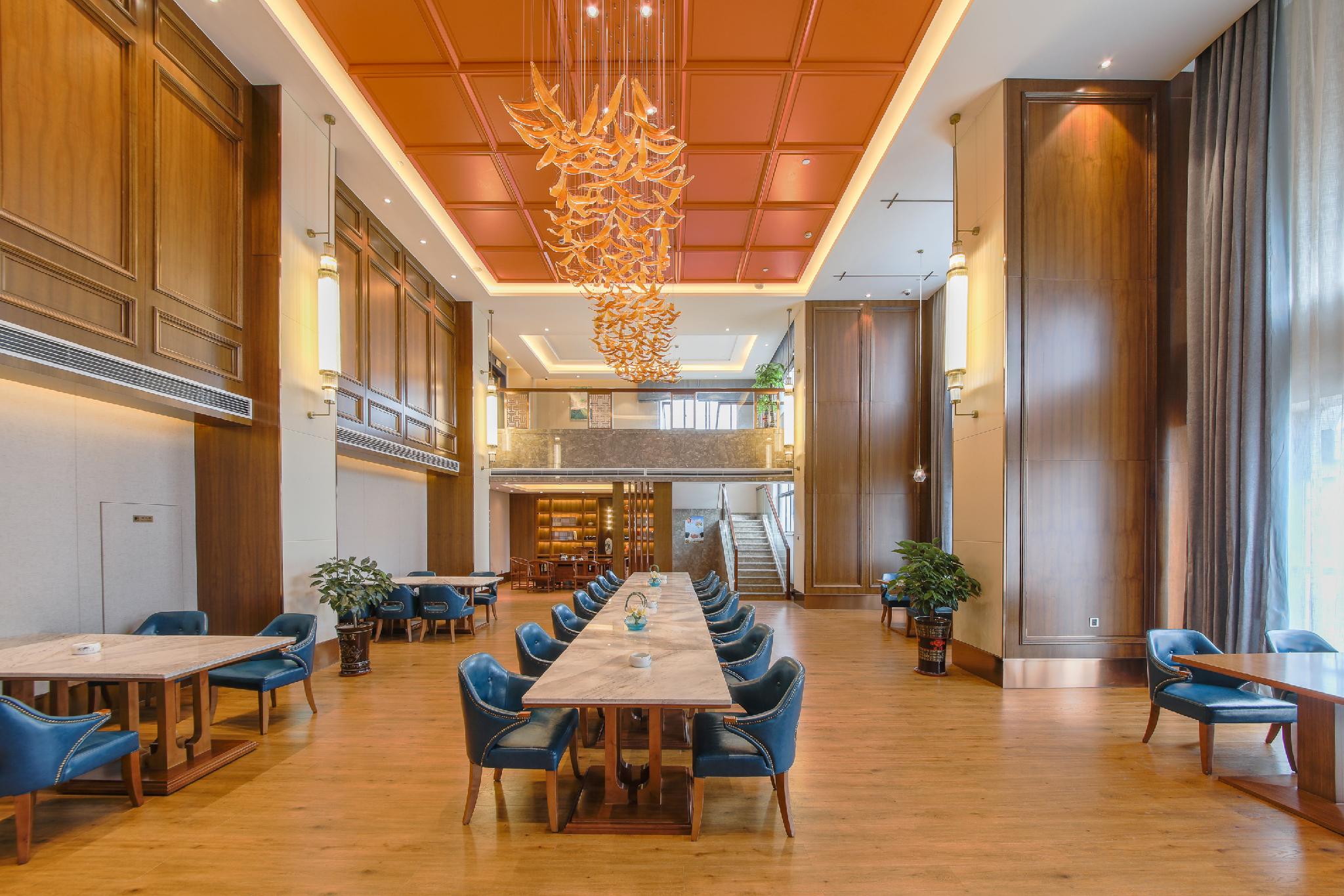 Rezen Heyi Hotel Yizhang 18/27