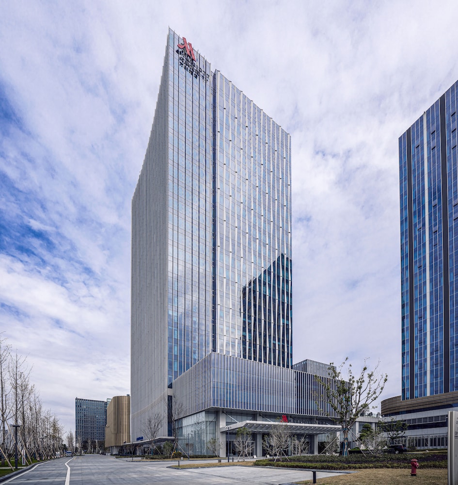 Changzhou Marriott Hotel Jintan 2/47