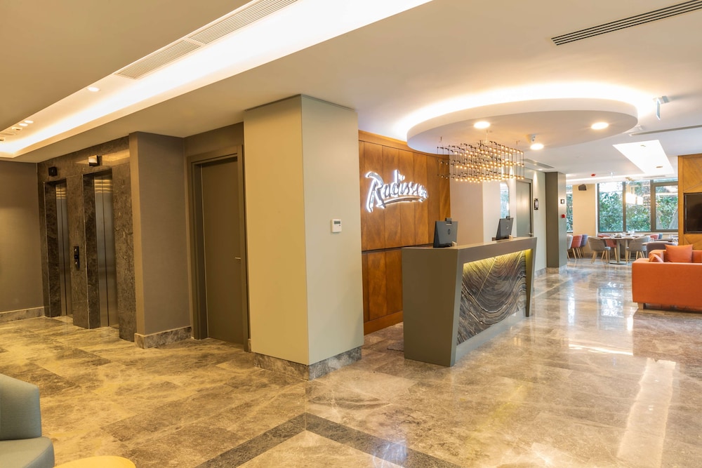 Radisson Hotel Istanbul Harbiye 5/49