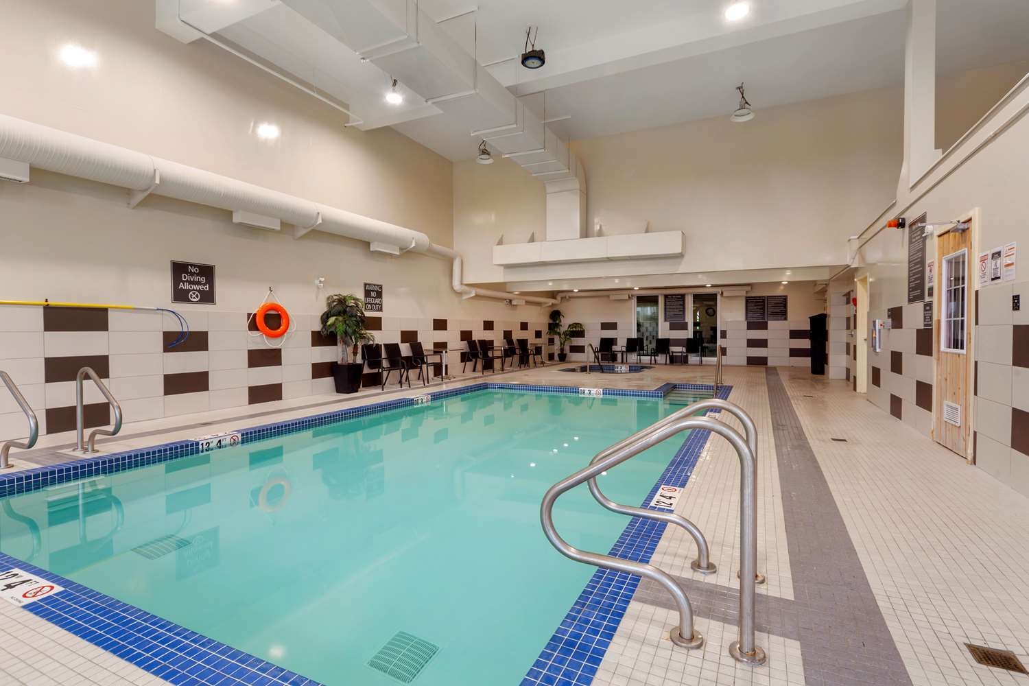 Best Western Plus Fort Saskatchewan Inn and Suites 8/22