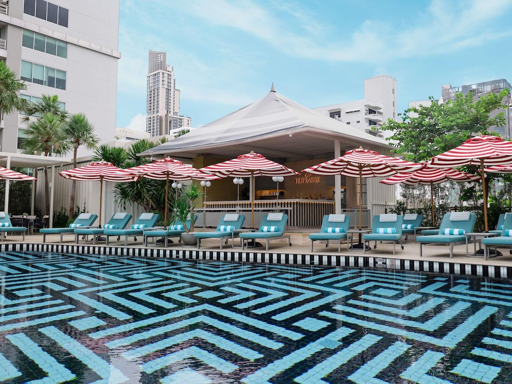 Sofitel Bangkok Sukhumvit Hotel in BANGKOK