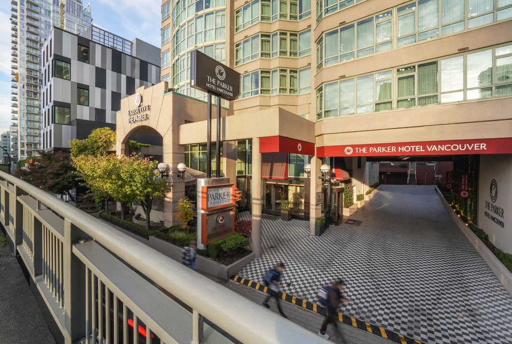 Executive Hotel Vintage Park 48/56