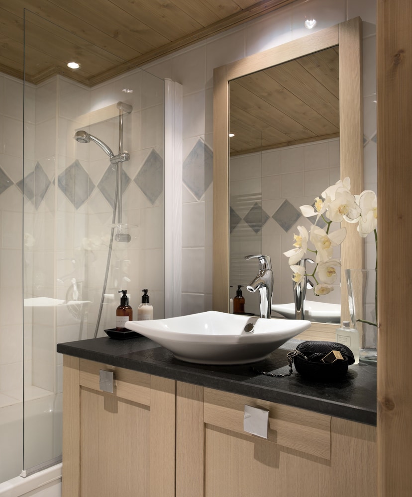 Cgh Residences & Spas Le Cristal De L'alpe 41/42