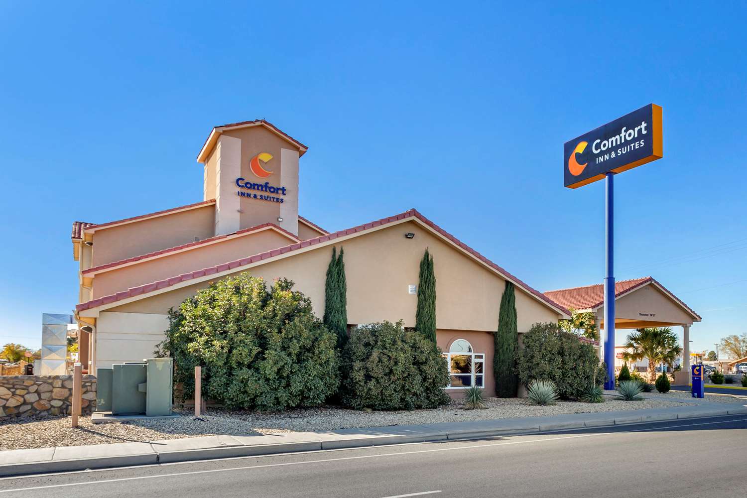 Comfort Inn & Suites Deming 2/41